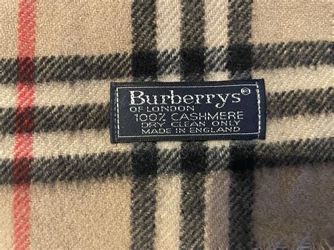 fake burberry cashmere